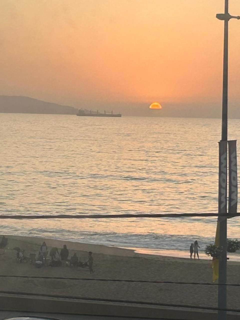 Apartamento Depto. En Renaca Con Hermosa Vista Al Mar *