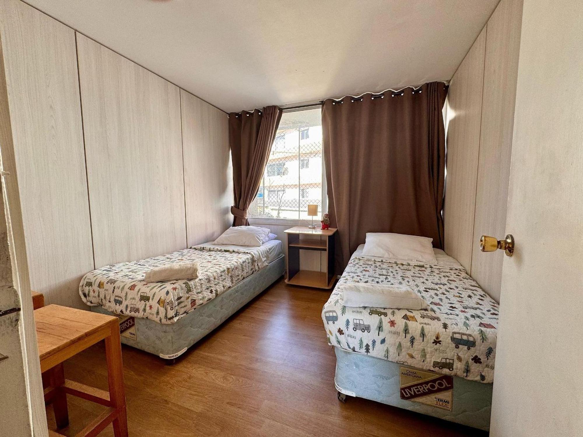 Apartamento Depto. En Renaca Con Hermosa Vista Al Mar Vina del Mar